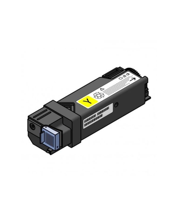 Kyocera TK-8365Y Yellow Toner Cartidge 12K Pgs 1T02YPANL0