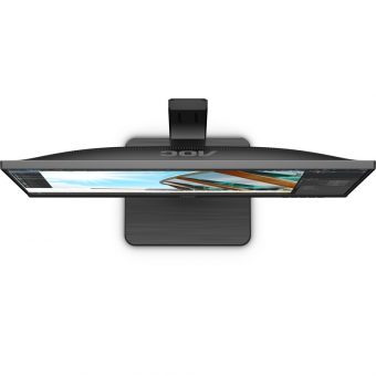 AOC U27P2CA 27" 4K IPS Monitor Black - Image 5