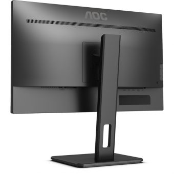 AOC U27P2CA 27" 4K IPS Monitor Black - Image 8