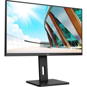 AOC U32P2 31.5" 4K IPS Monitor Black - Image 2