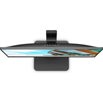 AOC U32P2 31.5" 4K IPS Monitor Black - Image 4