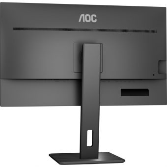 AOC U32P2 31.5" 4K IPS Monitor Black - Image 8