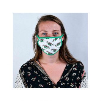 Pyramid Friends "Central Perk Logos" Face Covering Mask 2-Pack GP85573 - Image 3
