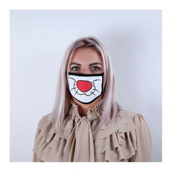 Pyramid Looney Tunes "Sylvester" Face Covering Mask 2-Pack GP85564 - Image 2