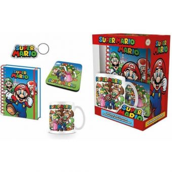 Pyramid Super Mario Evergreen Premium Gift Set GP85388 - Image 2