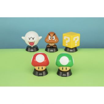Paladone Super Mario - "Question Block" Light PP4372NNV2 - Image 3