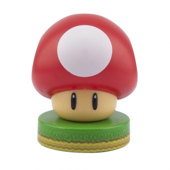 Paladone Super Mario - "Super Mushroom" Light PP4375NNV3