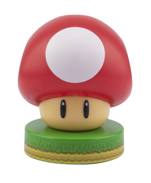 Paladone Super Mario - "Super Mushroom" Light PP4375NNV3