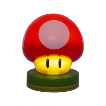 Paladone Super Mario - "Super Mushroom" Light PP4375NNV3 - Image 4