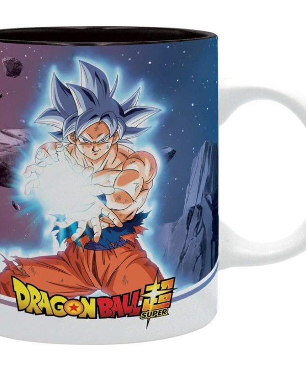 Abysse Dragon Ball Super "Goku UI Vs Jiren" 320ml Mug ABYMUG665
