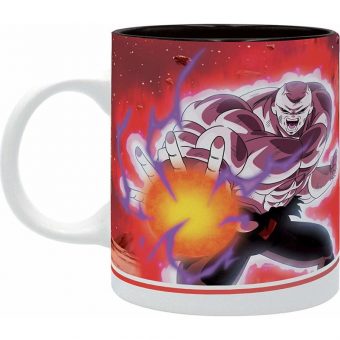 Abysse Dragon Ball Super "Goku UI Vs Jiren" 320ml Mug ABYMUG665 - Image 2