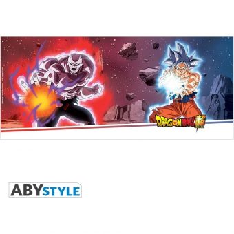 Abysse Dragon Ball Super "Goku UI Vs Jiren" 320ml Mug ABYMUG665 - Image 4