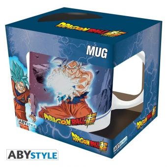 Abysse Dragon Ball Super "Goku UI Vs Jiren" 320ml Mug ABYMUG665 - Image 5