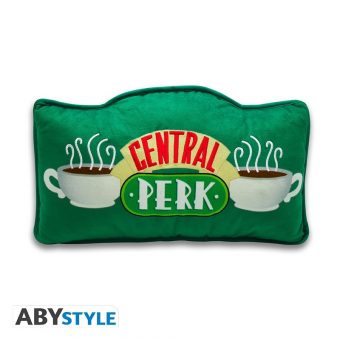 Abysse Friends "Central Perk" Cushion ABYPEL046