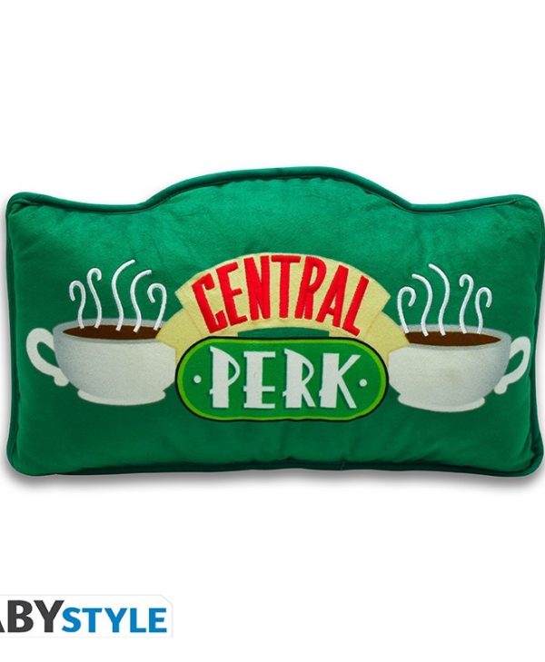 Abysse Friends "Central Perk" Cushion ABYPEL046