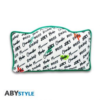 Abysse Friends "Central Perk" Cushion ABYPEL046 - Image 2