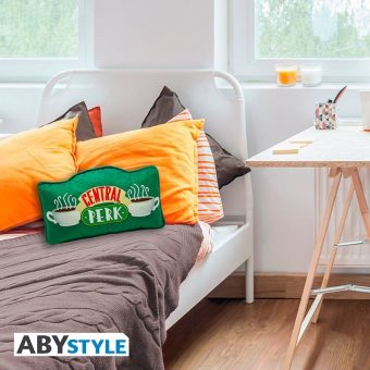 Abysse Friends "Central Perk" Cushion ABYPEL046 - Image 5