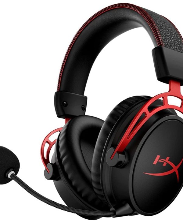HP HyperX Cloud Alpha Wireless Headset Black 4P5D4AA