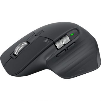 Logitech MX Master 3s Wireless Mouse Graphite 910-006559 - Image 2