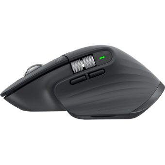 Logitech MX Master 3s Wireless Mouse Graphite 910-006559 - Image 3