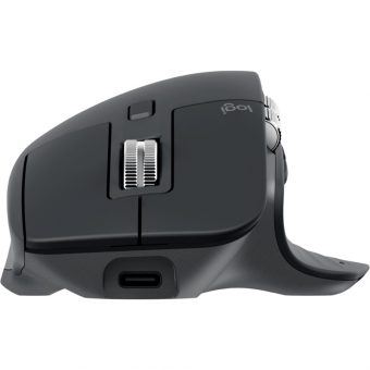 Logitech MX Master 3s Wireless Mouse Graphite 910-006559 - Image 4