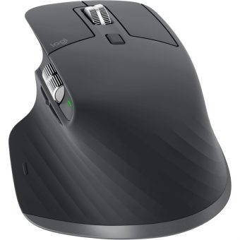 Logitech MX Master 3s Wireless Mouse Graphite 910-006559 - Image 5
