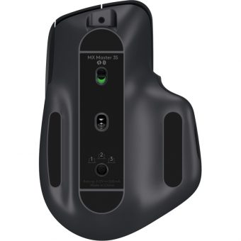 Logitech MX Master 3s Wireless Mouse Graphite 910-006559 - Image 6