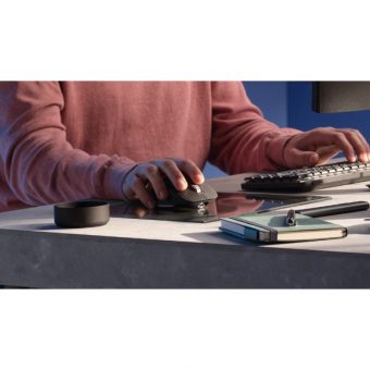 Logitech MX Master 3s Wireless Mouse Graphite 910-006559 - Image 9