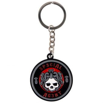 Gaya Call Of Duty: Cold War "Special Agent" Keychain GE4246