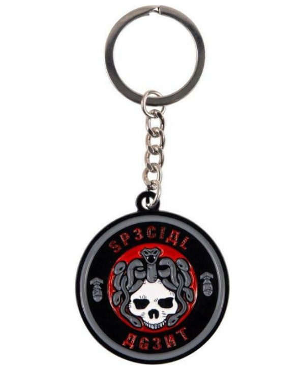 Gaya Call Of Duty: Cold War "Special Agent" Keychain GE4246