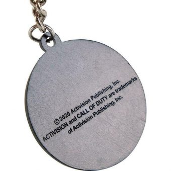 Gaya Call Of Duty: Cold War "Special Agent" Keychain GE4246 - Image 2