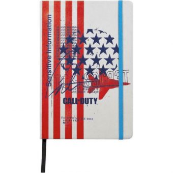 Gaya Call Of Duty: Cold War "Fly Over" A5 Notebook GE4256