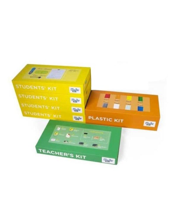 3Doodler 8SPSFULLED EDU Start Learning Packs12x3DPen 817005022537