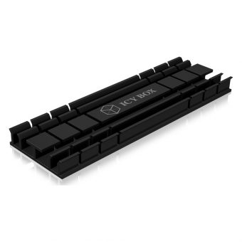 RaidSonic Icy Box M.2 SSD HeatSink PS5 Compatible IB-M2HS-PS5 - Image 3