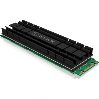 RaidSonic Icy Box M.2 SSD HeatSink PS5 Compatible IB-M2HS-PS5 - Image 4