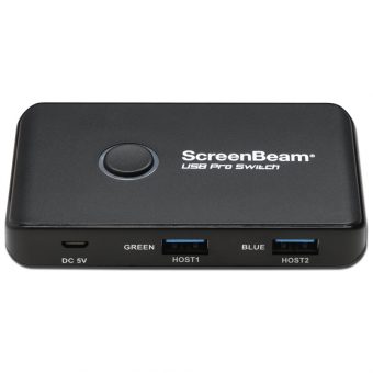 ScreenBeam SBUSBSW4 USB Pro Switch 0850015351006