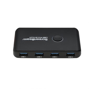 ScreenBeam SBUSBSW4 USB Pro Switch 0850015351006 - Image 2