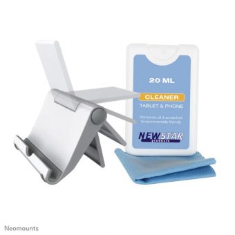 Neomounts by Newstar tablet stand & cleaning kit NS-MKIT100 - Image 2