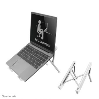 Neomounts by Newstar foldable laptop stand NSLS010