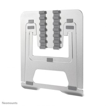 Neomounts by Newstar foldable laptop stand Silver NSLS085SILVER