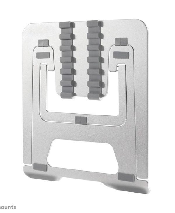 Neomounts by Newstar foldable laptop stand Silver NSLS085SILVER