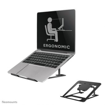 Neomounts by Newstar foldable laptop stand Black NSLS085BLACK - Image 4