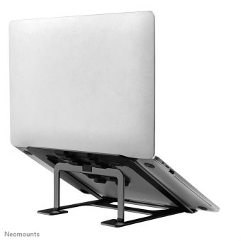 Neomounts by Newstar foldable laptop stand Black NSLS085BLACK - Image 6