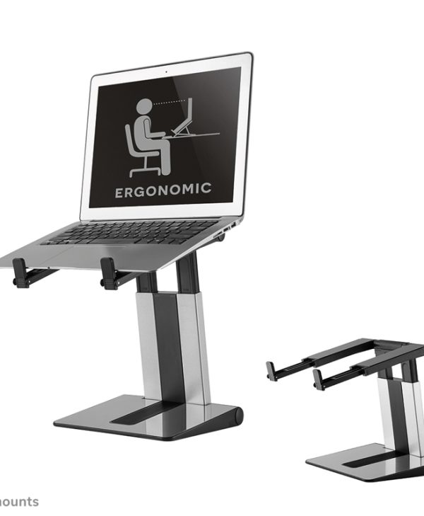 Neomounts by Newstar foldable laptop stand Silver NSLS200