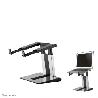 Neomounts by Newstar foldable laptop stand Silver NSLS200 - Image 3