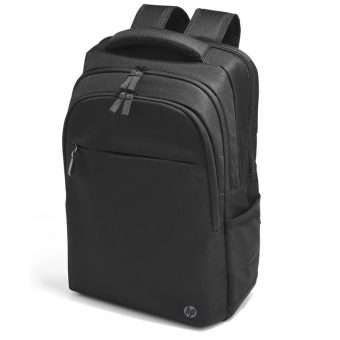 HP Renew Business 17.3" Backpack Black 500S6AA - Image 3
