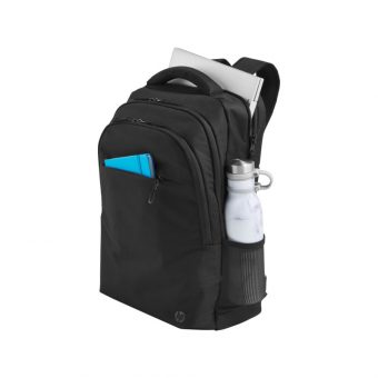 HP Renew Business 17.3" Backpack Black 500S6AA - Image 4