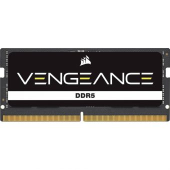 Corsair Vengeance 32GB 4800MHz DDR5 SO-DIMM CMSX32GX5M1A4800C40