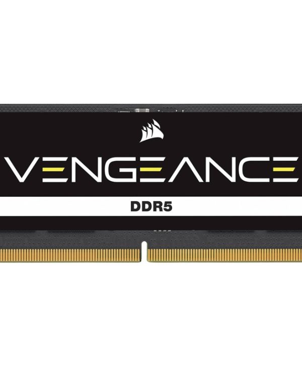 Corsair Vengeance 32GB 4800MHz DDR5 SO-DIMM CMSX32GX5M1A4800C40