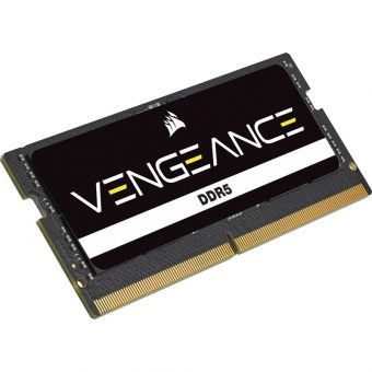 Corsair Vengeance 32GB 4800MHz DDR5 SO-DIMM CMSX32GX5M1A4800C40 - Image 3